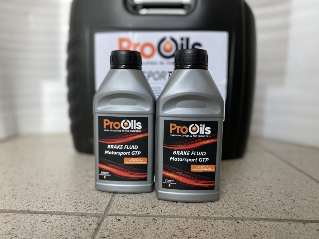 Motorsport GTP 500ml