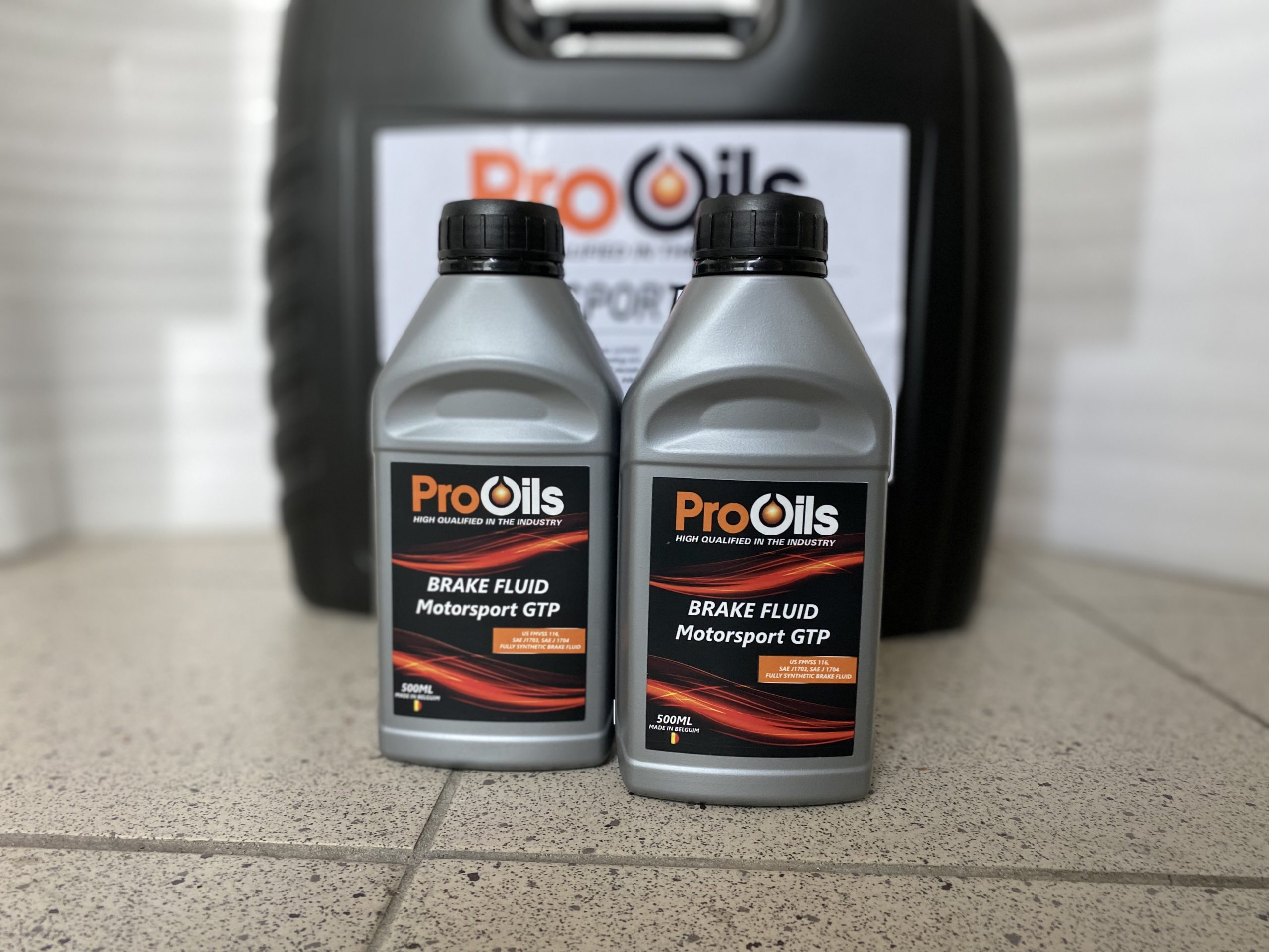 Motorsport GTP 500ml